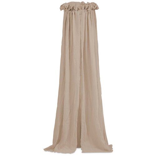 Jollein posteljni baldahin 155cm nougat Slike