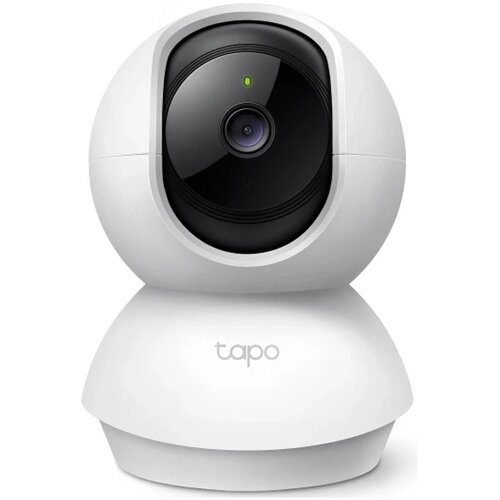 Tp-link Kamera TC71 4MP Pan/Tilt Home Security WiFi Camera,Belo-crna Cene
