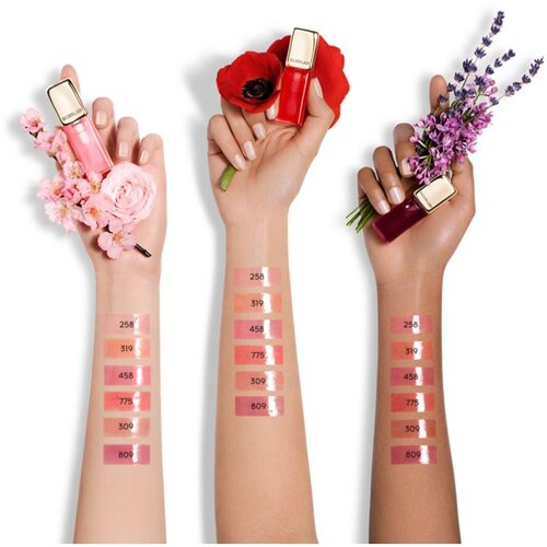 Guerlain KissKiss Bee Glow Oil ulje za usne s medom nijansa 809 Lavender Glow 9,5 ml Slike