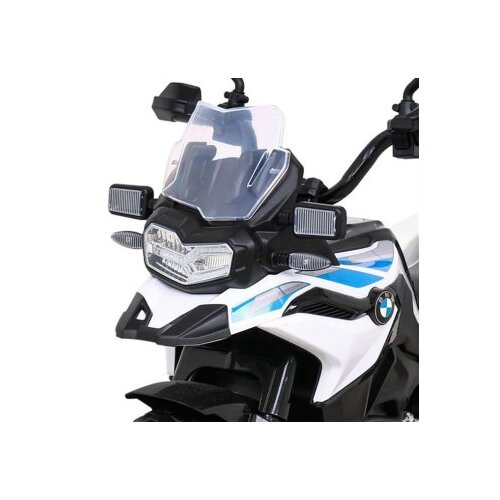  BMW F850 GS licencirani motor za decu 145 beli Cene