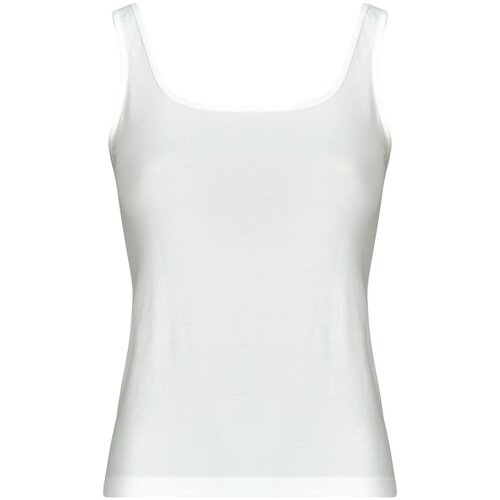 Sloggi Spodnje majice GO Sense Tank Top Bela Slike