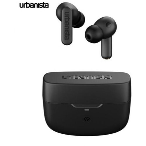 Urbanista brezžične slušalke Urbanista Atlanta - črne (Midnight Black) Cene