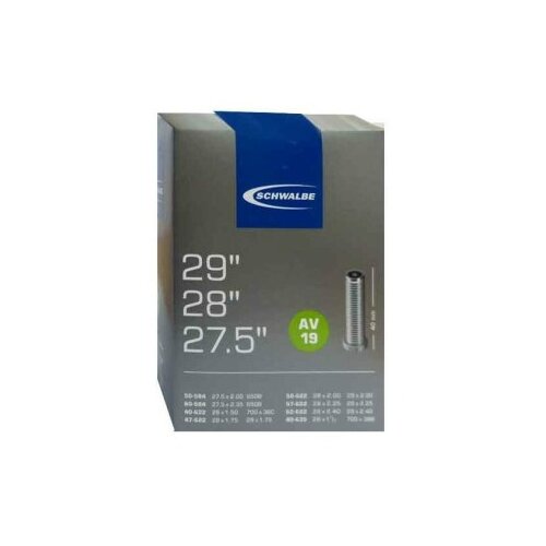 Schwalbe Unutrašnja guma av19 ek 40 mm 27.5&quot/28&quot/29&quot ( 10430340 ) Cene