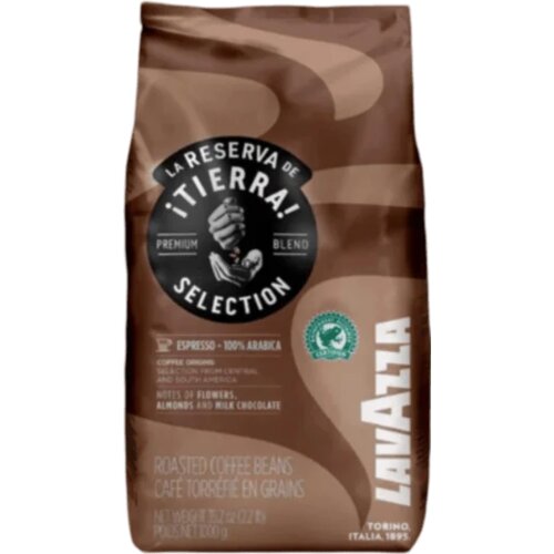 Lavazza Esspreso kafa u zrnu Tierra Selection, 1kg Slike