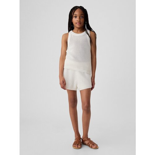 GAP Kid's crochet top - Girls Cijene