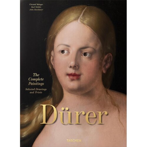 Taschen Karl Sch&amp;uuml;tz, Christof Metzger, Julia Zaunbauer - Albrecht D&amp;uuml;rer. The Complete Paintings. Selected Drawings and Prints Slike