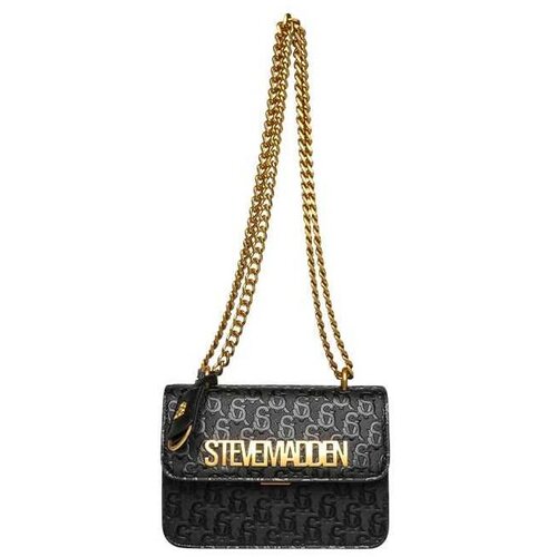 Steve Madden ženska logo torbica SMBCOAL-E-B-G Cene