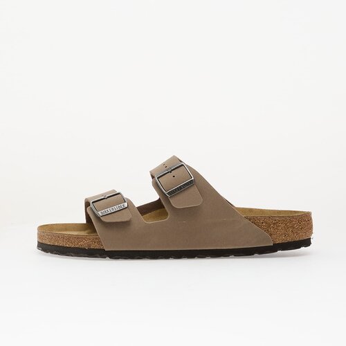 Birkenstock Sneakers Arizona Birkibuc Unisex Gray Taupe EUR 44 Cene