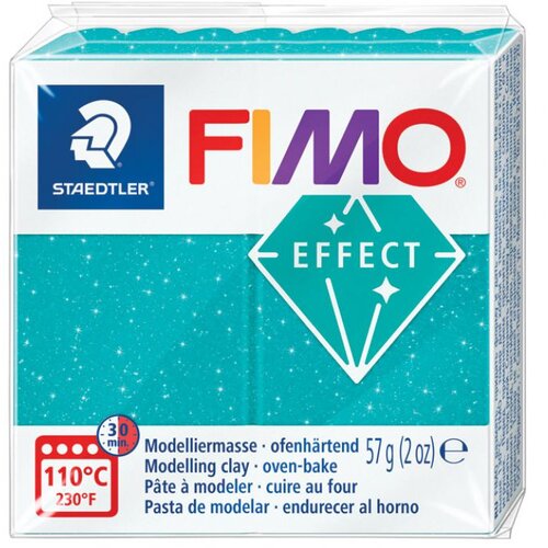  MASA ZA MODELIRANJE 57G FIMO EFFECT GALAXY STAEDTLER 8010-392 TIRKIZNA Cijene