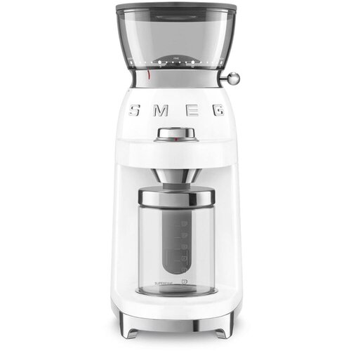 Smeg mlinac za kavu CGF03 - BIJELA Cijene