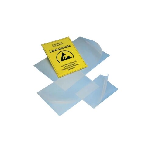 BJZ ESD laminirana folija A4 C-199 2751 (D x Š) 304 mm x 217 mm, prozirna Cijene