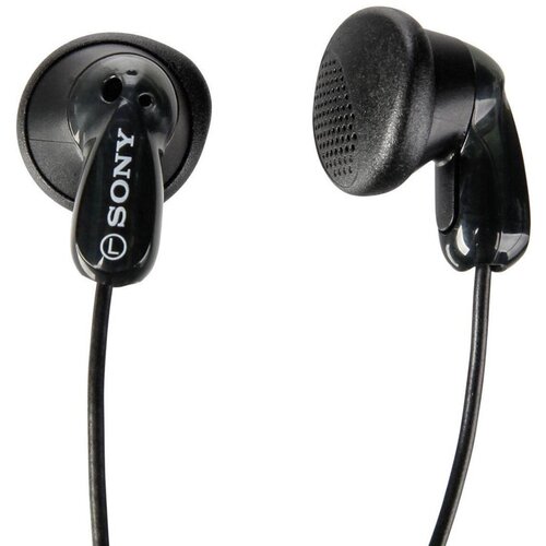 Sony u&amp;scaron;esne slu&amp;scaron;alke MDR-E9LPB, črna Slike