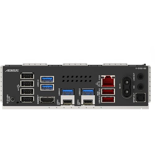 Gigabyte X870E a elite wifi 7 rev. 1.2 matična ploča Slike