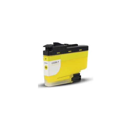 Brother Združljiva črnilna kartu&amp;scaron;a Lc3239 Xl Yellow, (22112286) Slike