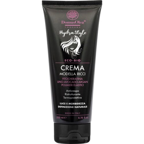 Domus Olea Toscana HydraStyle krema za kovrče - 200 ml Slike