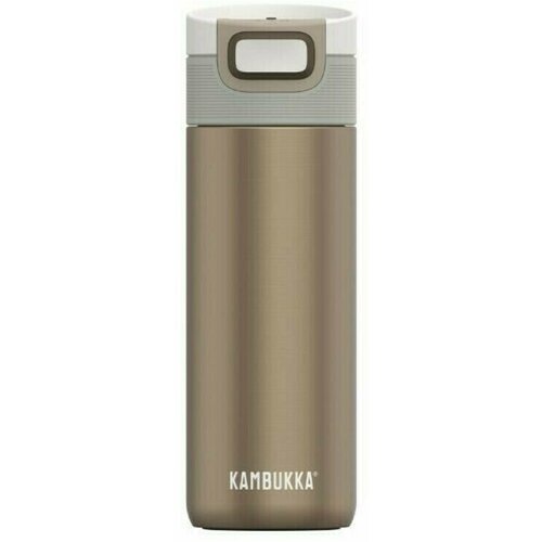 Kambukka Etna Coffee Brown 500 ml Steklenica Slike