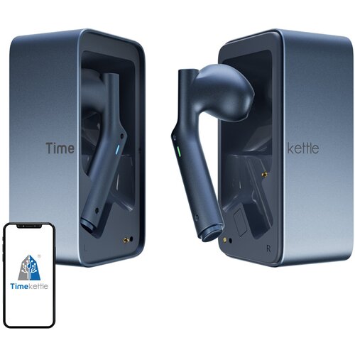 Swisstone SLU&amp;Scaron;ALKE TIMEKETTLE W4 ZA PREVAJANJE ZA ANDROID IN IPHONE, KI VSEBUJEJO 10 JEZIKOV, (5000334489) Slike