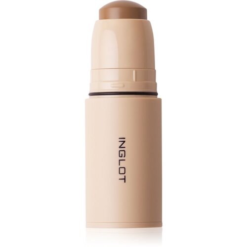 Inglot Cream Stick Bronzer kremasti bronzer u sticku nijansa Warm Brown 112 6.2 g Cijene