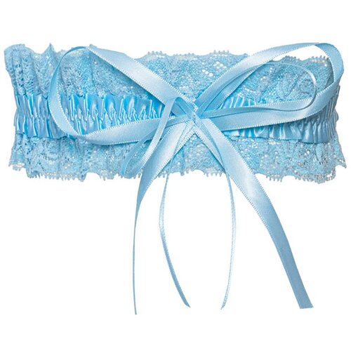 Cottelli Accessoires raztegljiva čipkasta podvezica (R2461374) Slike