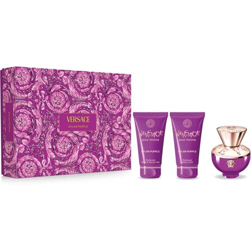 Versace Dylan Purple darilni set za ženske Cene