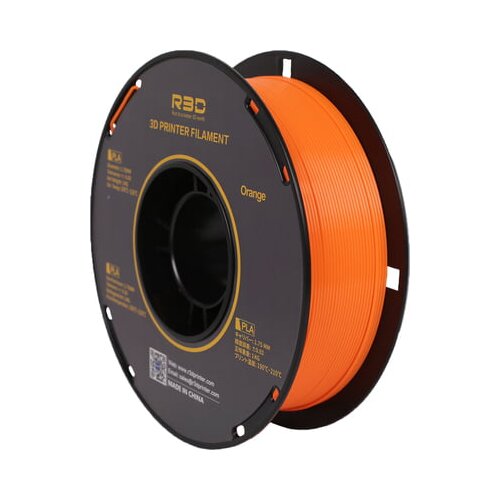 R3D pla orange Slike