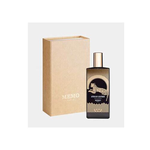 Memo unisex parfem paris african leather edp 200ml Slike