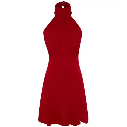 Trendyol Dress - Red - A-line