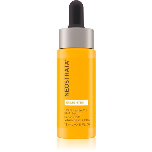 NeoStrata Enlighten 15% Vitamin C + PHA Serum aktivni serum za posvetlitev in glajenje kože 15 ml Slike