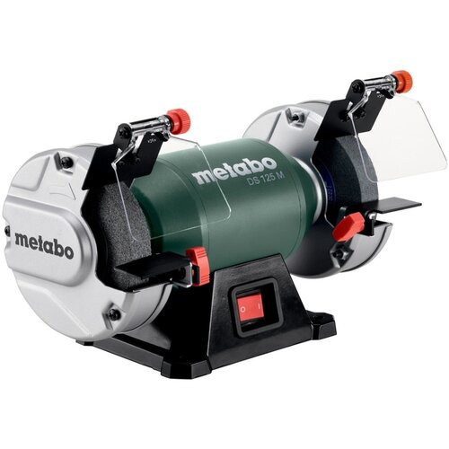 Metabo DS 150 M 604150000 dvostruka brusilica 370 W Ø 150 mm Cijene