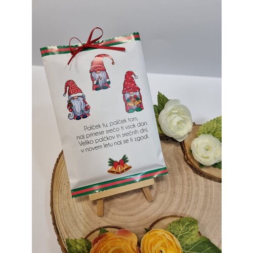  Darilo s čokoladicami PALČKI PRZANIKI ČOKDAR 21 Cene