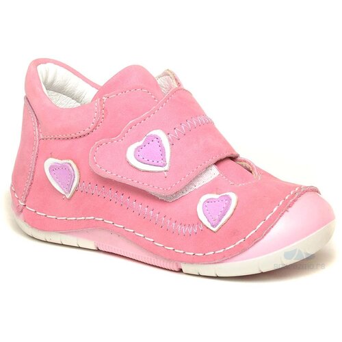 Milami cipele za devojčice apollo pink hearts Slike