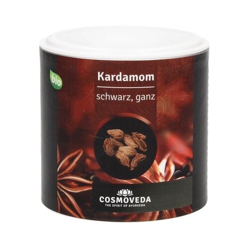 Cosmoveda Celosten BIO črni kardamom - 55 g Cene