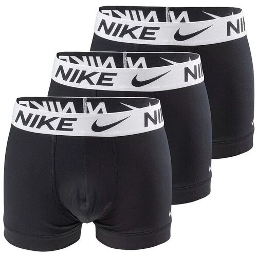 Nike Boksarice 0000KE1156-514 Black Boxer Pack Črna Cene