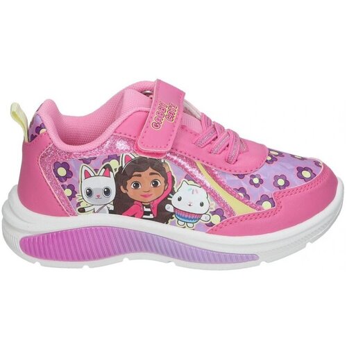 Leomil Nizke superge GB000735 GABBY&amp;acute;S DOLLHOUSE Rožnata Slike