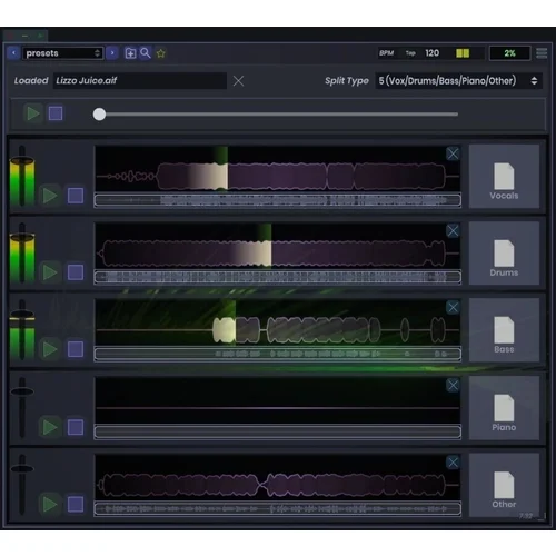 Stagecraft Simple Stems (Digitalni proizvod)