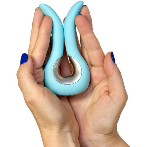 GVibe vibrator Mini Tiffany - Mint Slike