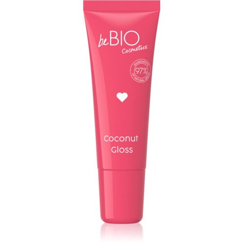 BeBIO Glazed Lips olje za ustnice 10 ml Slike