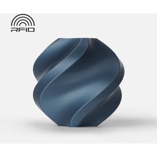 Bambu Lab PLA Metal Cobalt Blue - Tuljava Cene