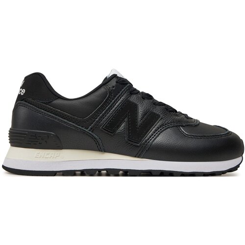 New Balance Superge WL574FT2 Črna Cene
