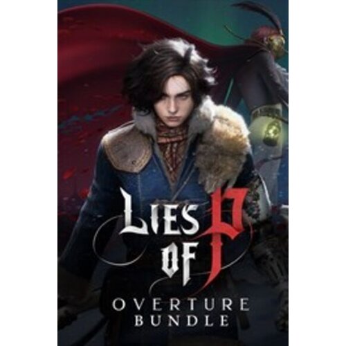 Steam lies of p overture bundle (pc) key europe Cene