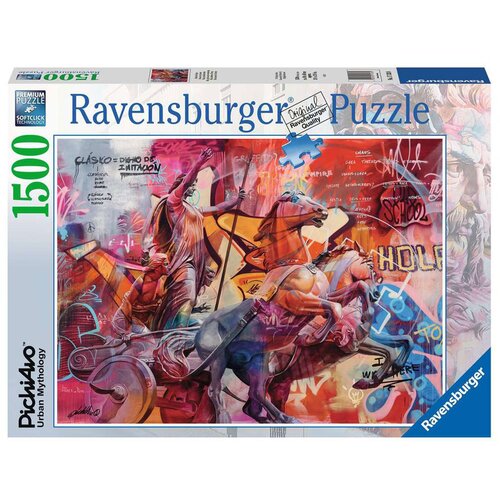 Ravensburger puzzle Boginja pobede, 1500 delova Cene