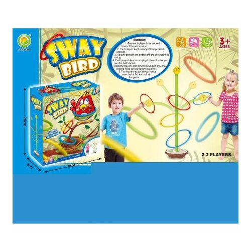  Drustvena igra sway bird ( 113/71895 ) Slike
