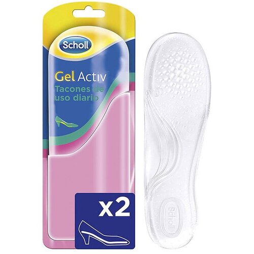 Scholl Gelactiv Ulo&scaron;ci za Pete za Svakodnevnu Upotrebu - Veličina 35 - 40.5 Cijene