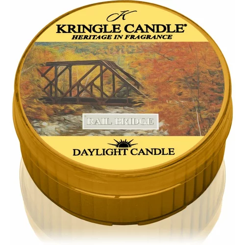 Kringle Candle Rail Bridge čajna svijeća 42 g