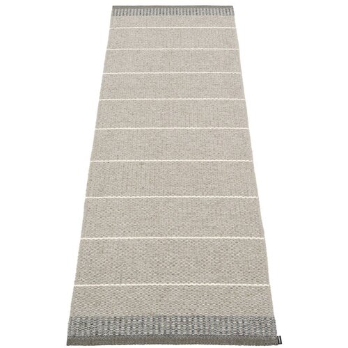 Pappelina siv zunanji in notranji tekač 60x200 cm belle concrete &amp;ndash; Slike