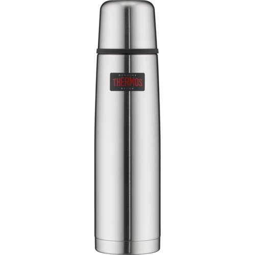 Thermos Light & Compact Bottle stainless steel - 1 l Cene