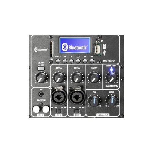 Ld Systems roadbuddy 10HHD2 akumulatorski zvočnik + 2 x ročni mikrofon - - audio-kondric Slike