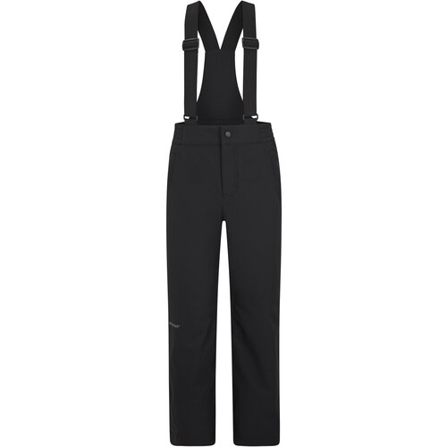 Ziener Abol JR, pantalone za devojčice za skijanje, crna 237911 Cene