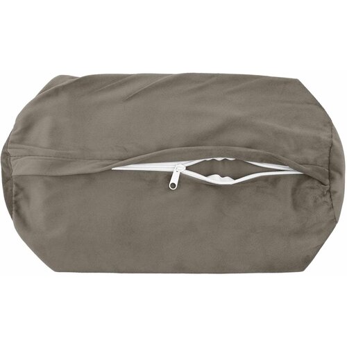  Presvlaka za jastuk 2 pcs HEERLEN Svjetlosiva &amp;Oslash; 15 x 40 cm Slike
