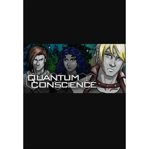 Steam Quantum Conscience (PC) Key GLOBAL Cene